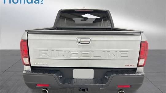 2025 Honda Ridgeline