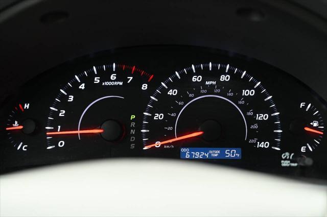 2010 toyota camry le