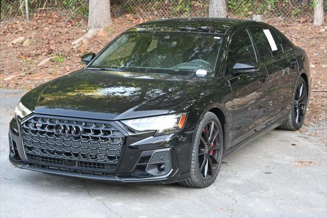 2023 audi s8 4.0t