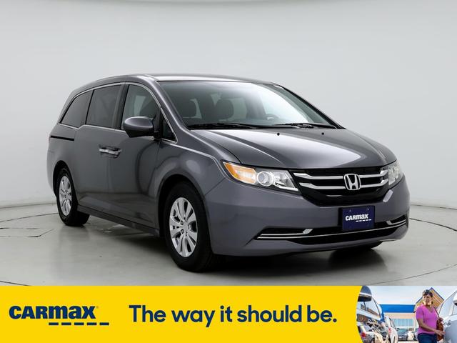 2014 honda odyssey ex