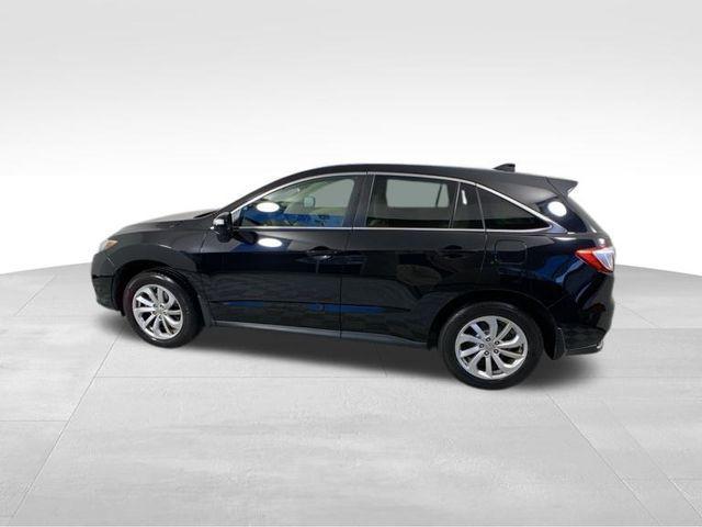 2016 acura rdx technology & acurawatch plus package