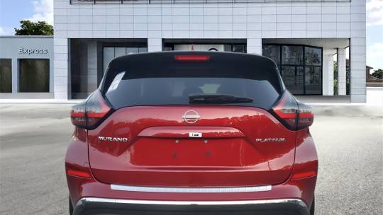 2024 Nissan Murano