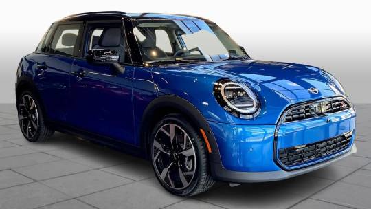 2025 Mini Hardtop