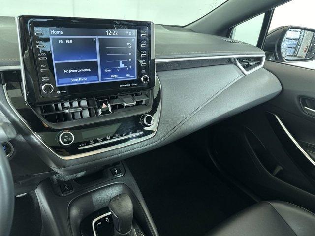 2022 toyota corolla apex xse