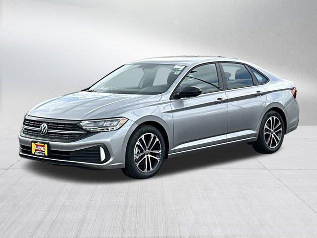 2023 volkswagen jetta 1.5t sport