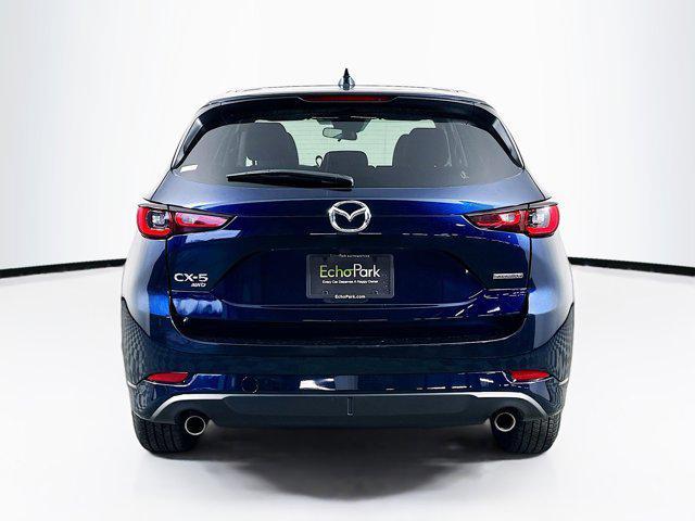 2024 mazda cx-5 2.5 s select
