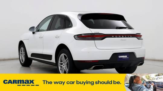 2021 Porsche Macan