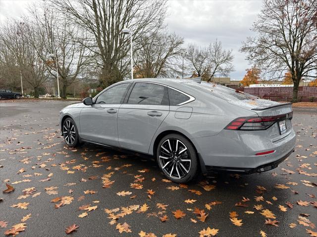 2024 honda accord hybrid touring