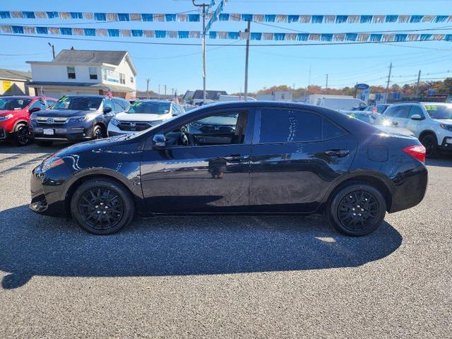 2018 toyota corolla le