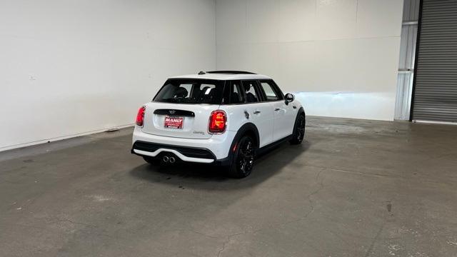 2024 mini hardtop cooper s