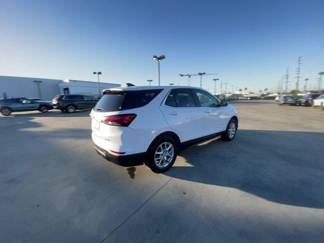 2023 chevrolet equinox 1lt