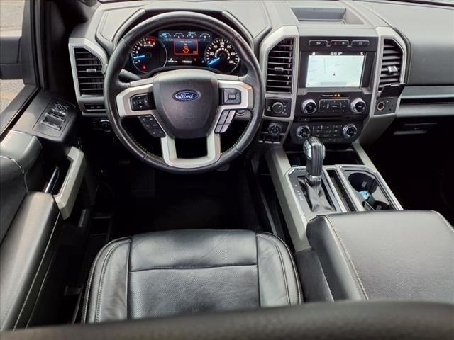 2017 ford f-150 lariat