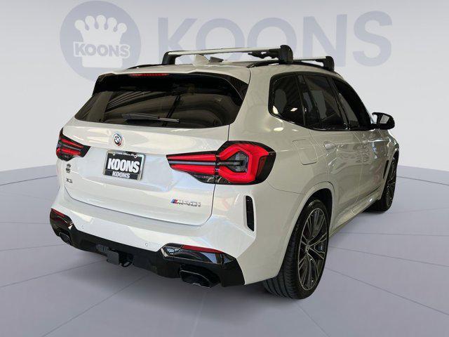 2023 bmw x3 m40i