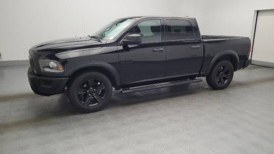 2021 RAM 1500 classic