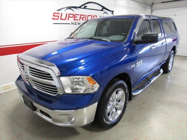 2016 ram 1500 big horn