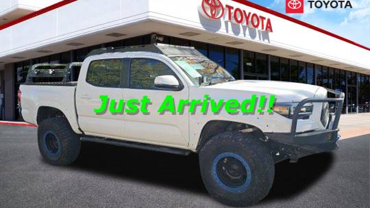2016 Toyota Tacoma