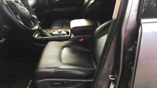 2021 Nissan Armada