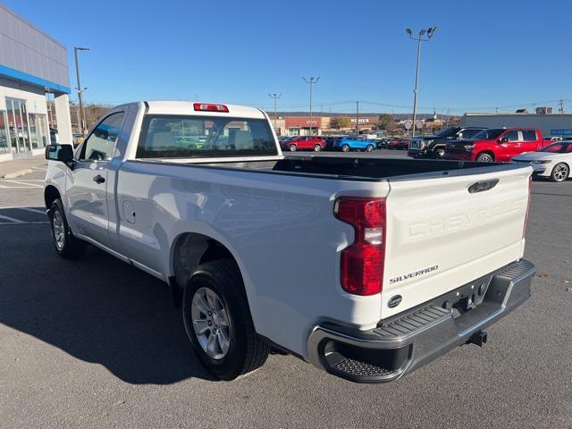 2023 chevrolet silverado 1500 wt