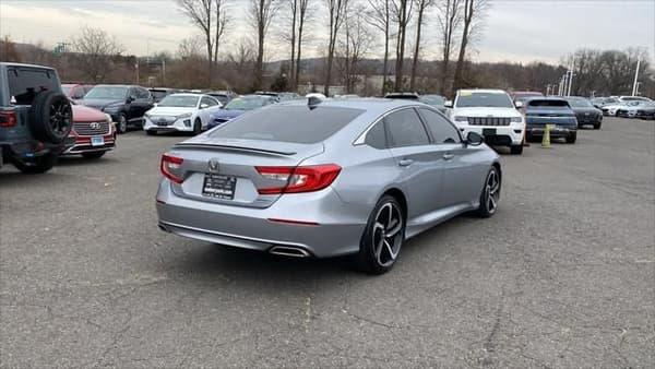 2021 honda accord in augusta, michigan