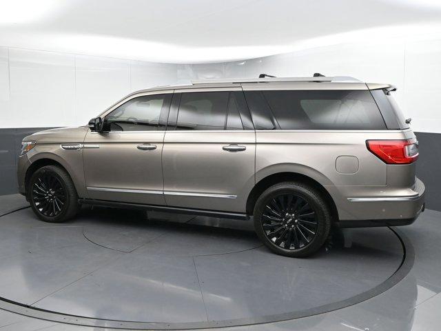 2019 lincoln navigator l reserve