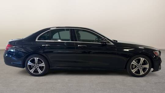 2020 Mercedes-Benz E-Class