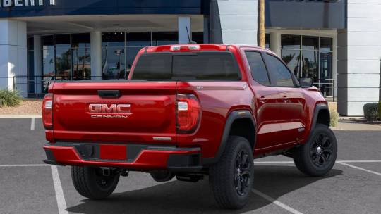2024 GMC Canyon