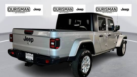 2023 Jeep Gladiator