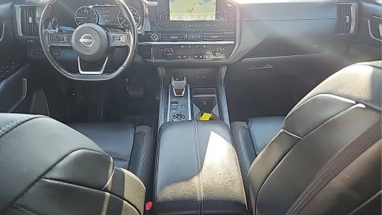 2023 Nissan Pathfinder