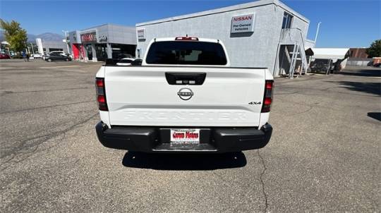 2024 Nissan Navara (Frontier)