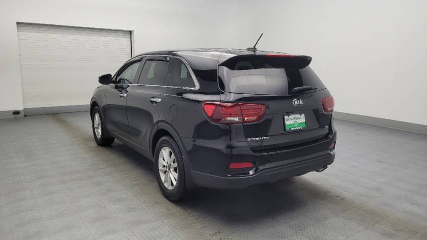 2019 kia sorento l