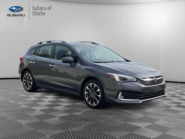 2021 subaru impreza limited