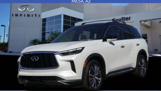 2025 Infiniti QX60
