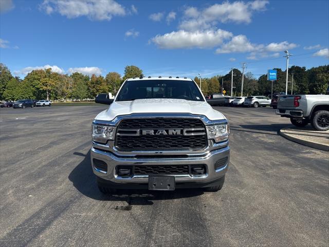 2022 ram 2500 tradesman