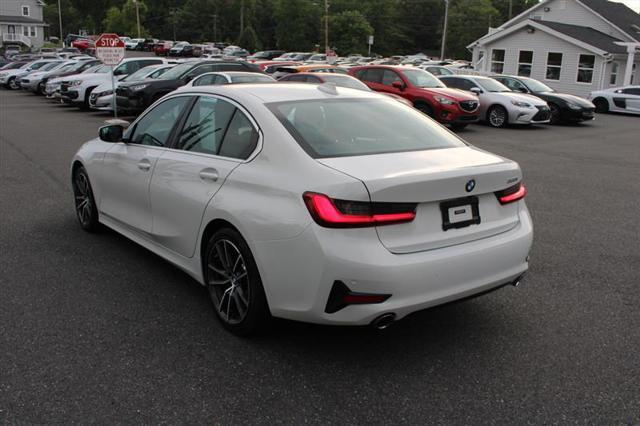 2020 bmw 330 330i