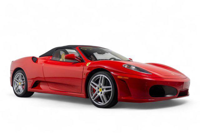 2008 ferrari f430 spider