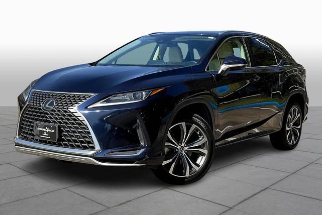 2021 lexus rx 350 base