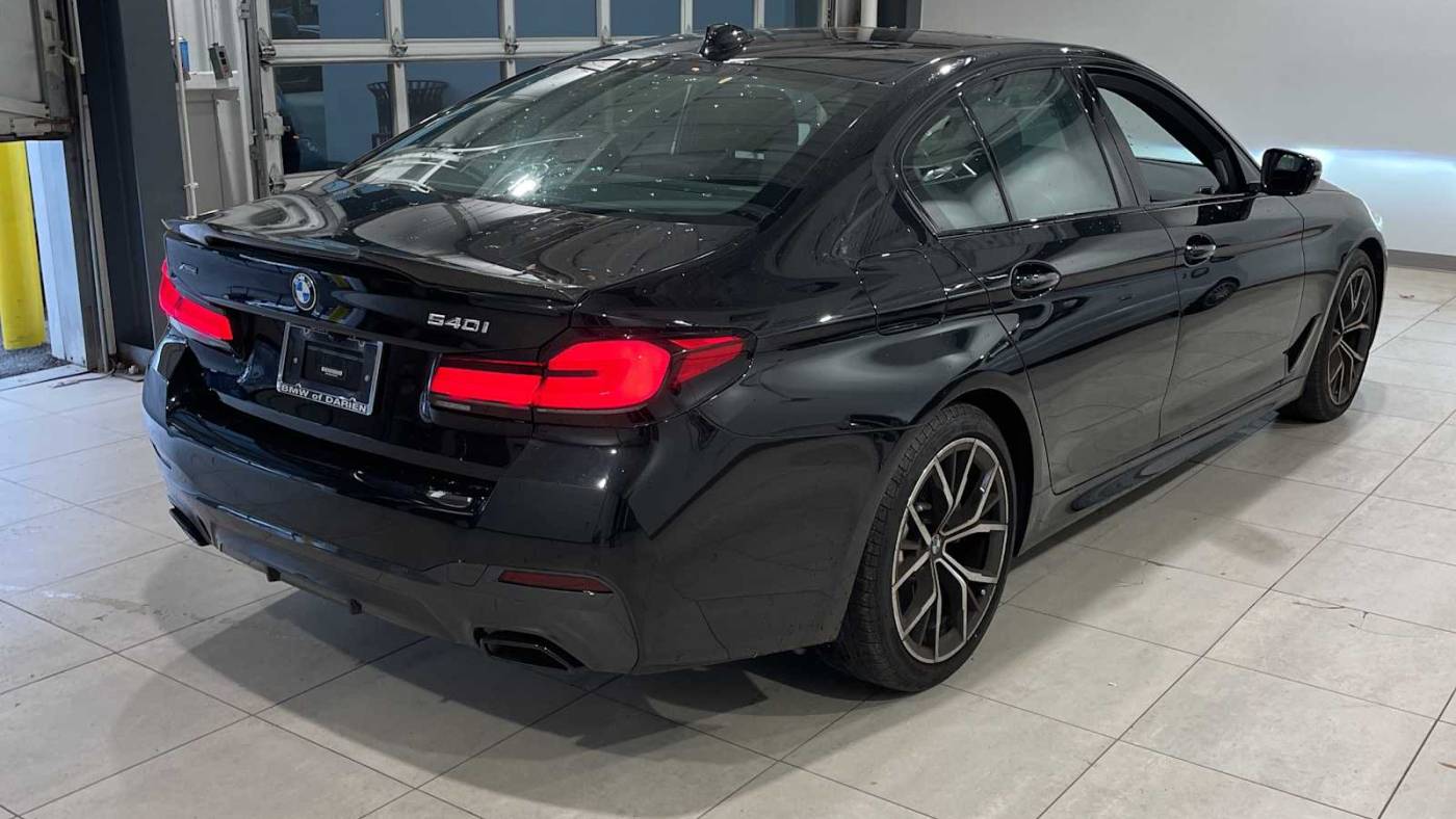 2023 bmw 5 series 540i xdrive