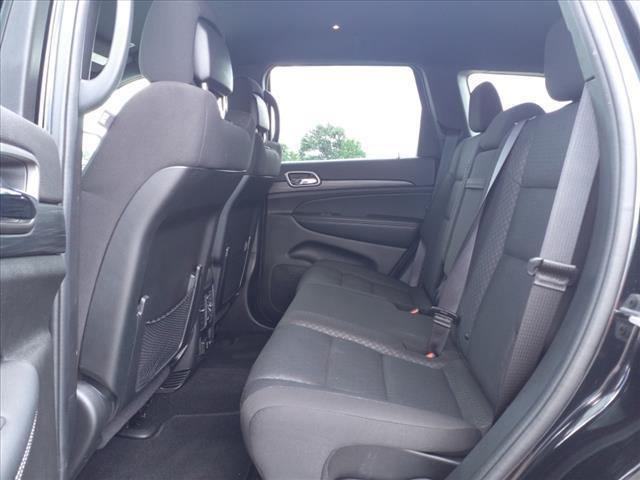2021 jeep grand cherokee freedom 4x4