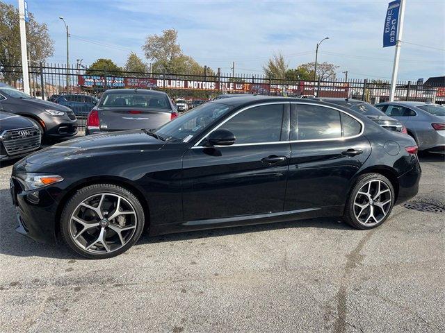 2020 alfa romeo giulia ti