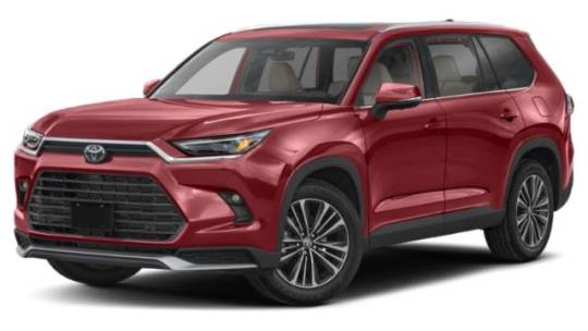 2024 Toyota Grand Highlander