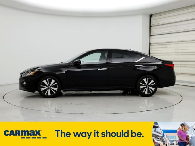 2019 nissan altima sl