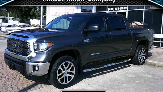 2018 Toyota Tundra