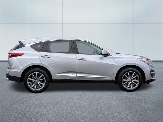 2020 acura rdx technology package