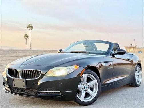 2011 bmw z4