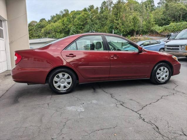 2003 toyota camry le