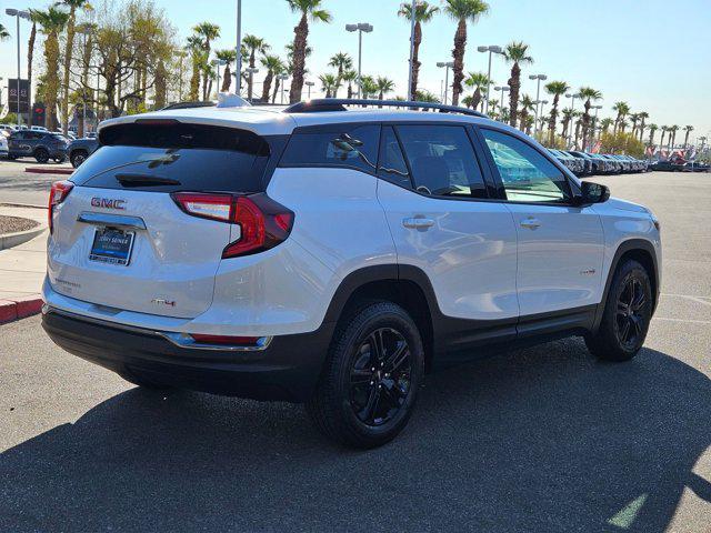 2024 gmc terrain awd at4