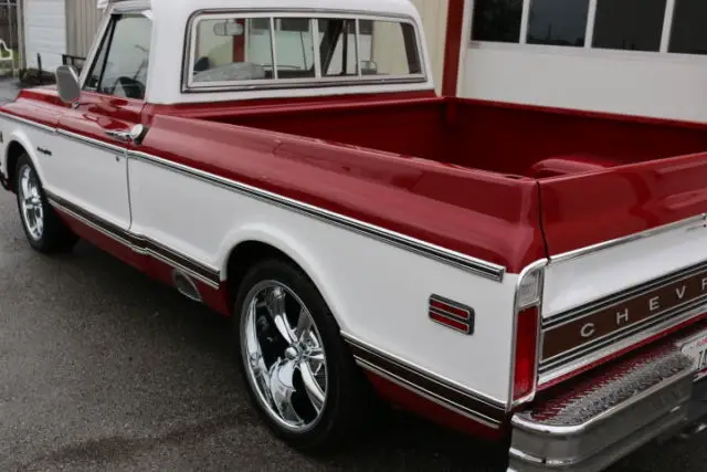 1969 cherolet c10 chevy short bed pick up truck