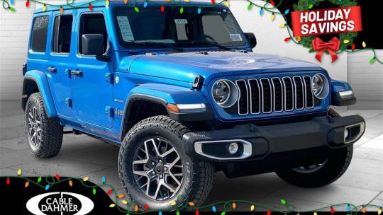 2024 Jeep Wrangler