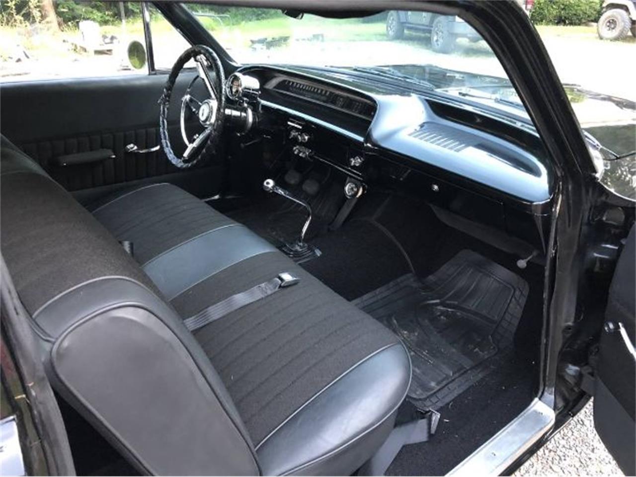 1964 chevrolet biscayne