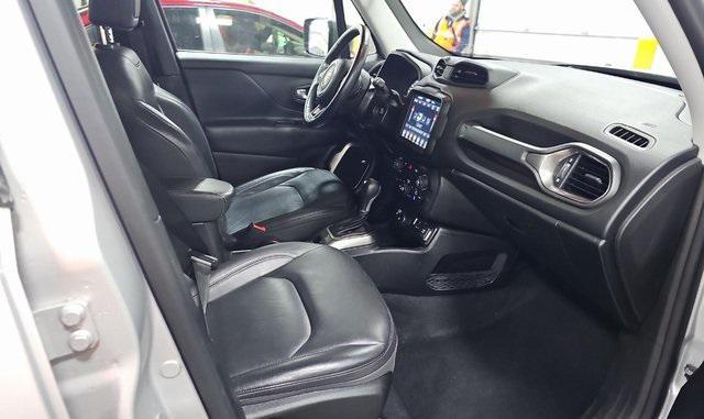 2019 jeep renegade limited